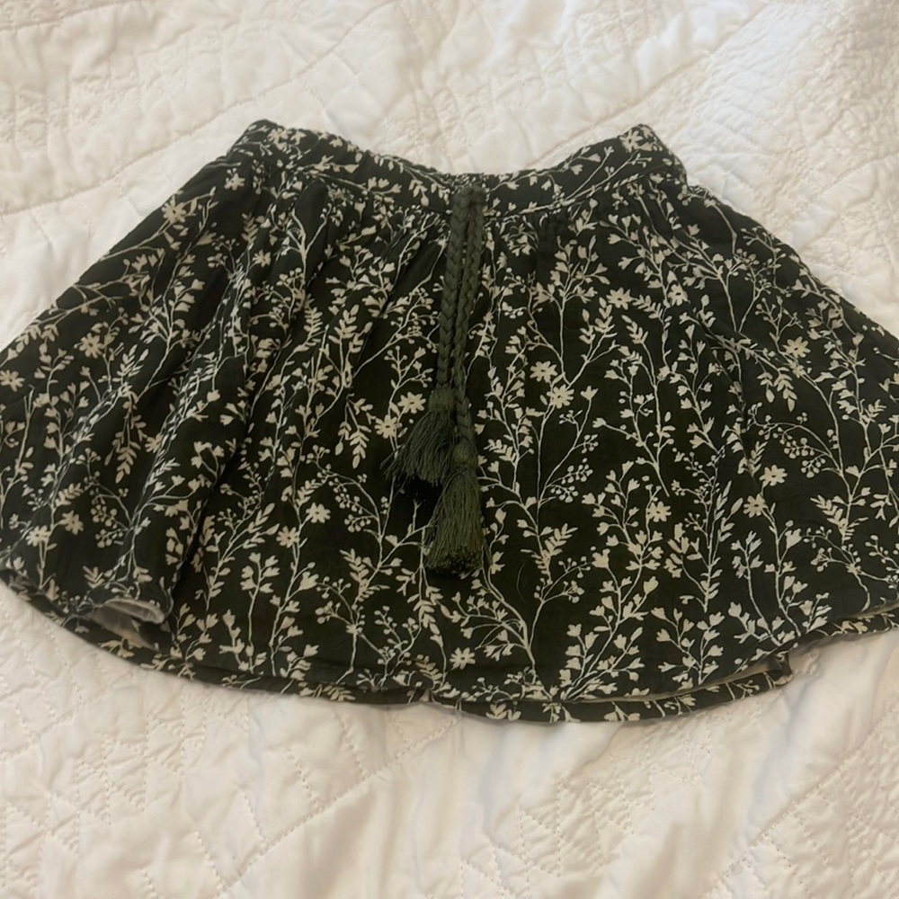 Rylee and Cru Skirt